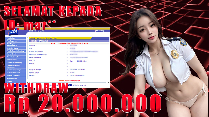 bukti wd warungbetting 28 nov