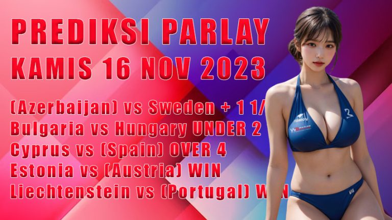 prediksi parlay warungbetting 16 nov