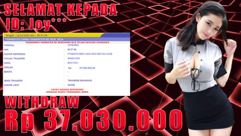 bukti wd WB 12 des 2023