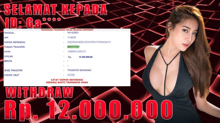 bukti wd WB 14 des 2023