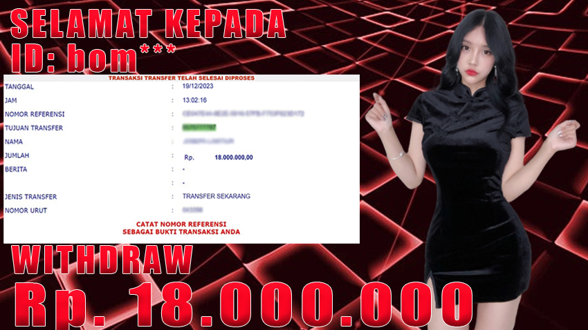 bukti wd WB 19 des 2023