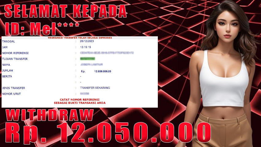 bukti wd WB 20 des 2023