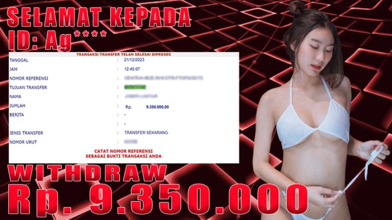 bukti wd WB 21 des 2023