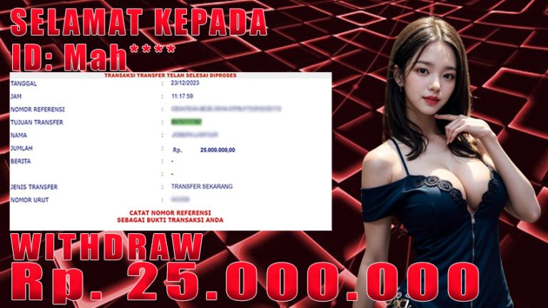 bukti wd WB 23 desember 2023