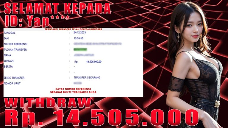 bukti wd WB 24 des 2023