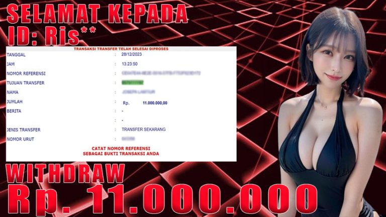 bukti wd WB 28 des 2023