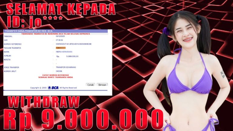 bukti wd WB 8 des 2023