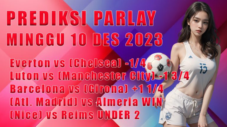 parlay WB 10 ded 2023