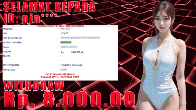 Bukti WD WB 08 jan 2024