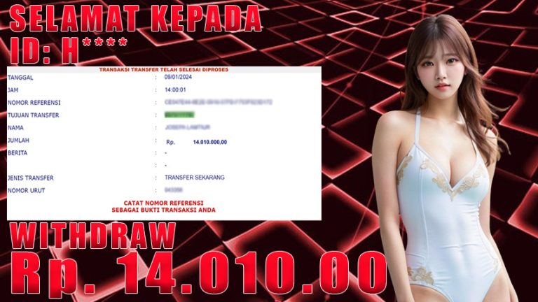 Bukti WD WB 09 jan 2024