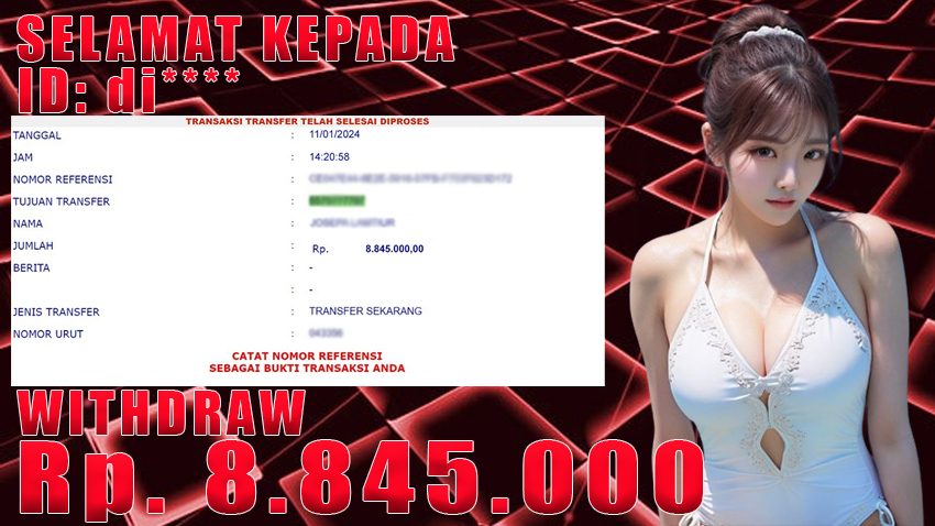 Bukti WD WB 11 JAN 2024