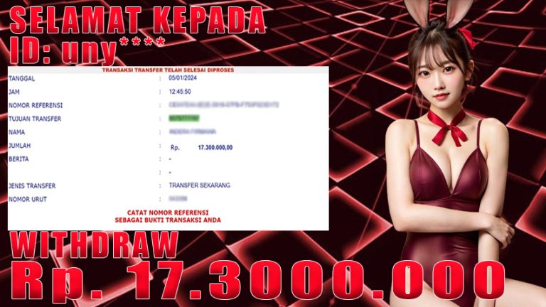 bukti wd WB 05 jan 2024