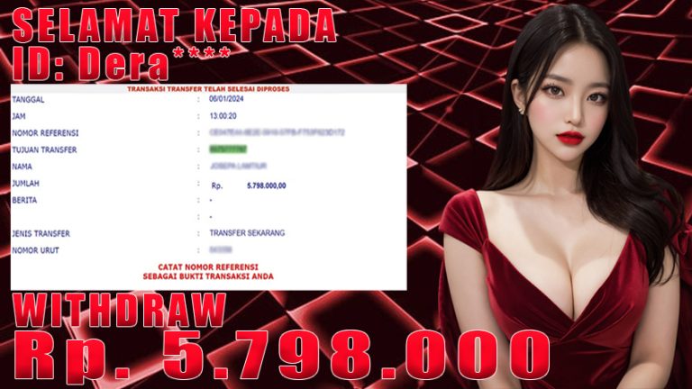 bukti wd WB 06 jan 2024