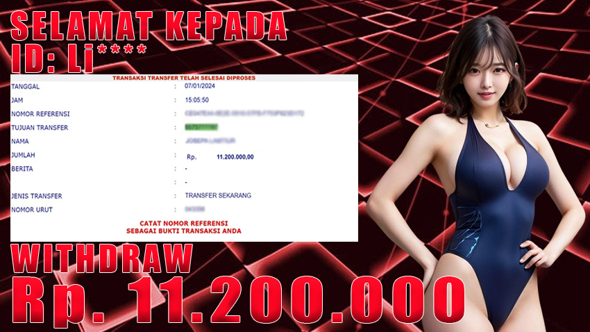 bukti wd WB 07 jan 2024