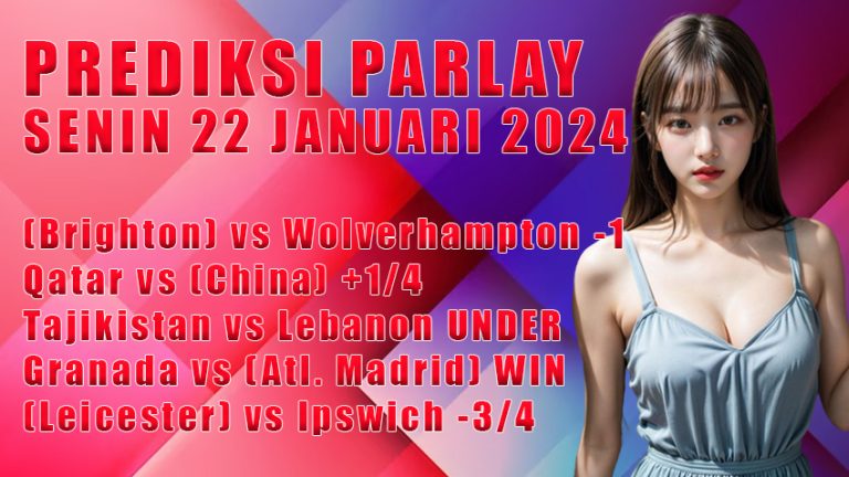 prediksi parlay WARUNGBETTING