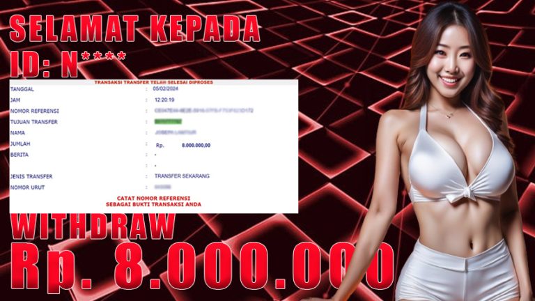 bukti wd WB 05 FEB 2024