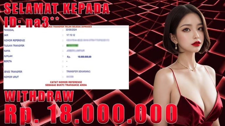 bukti wd WB 30 juni 2024