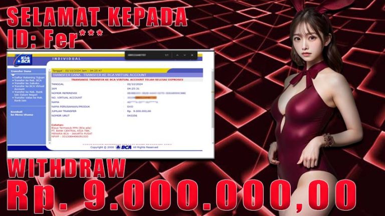 Bukti Withdraw WARUNGBETTING 02 oktober 2024
