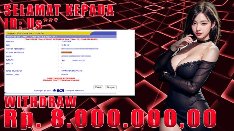 WARUNGBETTING – Adalah sebuah website penyedia permainan judi online yang terpercaya, Karena kami akan membayar kemenangan berapapun yang di dapat oleh para member, Tidak ada batasan withdraw di website kami, Para pemain judi online tidak hanya bisa memainkan 1 permainan saja, Hanya dengan 1 ID para pemain judi online dapat bermain banyak permainan yang ada di dalam website Warungbetting. Berbagai permainan judi online ada di dalam situs kami seperti casino online, togel online, arcade, slot online dan masih banyak lagi. kami menjadi salah satu situs website terbesar di indonesia sampai saat ini, karena sistem yang terbuka kepada pemain dan memberikan keamanan juga kenyamanan dalam permainan kepada para membernya. Warungbetting adalah agen sbobet terpercaya yang sudah resmi di Indonesia dengan pasaran-pasaran taruhan bola terlengkap. Bermain taruhan bola online, Anda pasti akan mendapatkan banyak pengalaman berkelas dalam berbagai pertandingan yang dipertaruhkan. Ditambah lagi, dengan minimal deposit 10 ribu saja, setiap pemain sudah bisa memainkan semua taruhan tersebut langsung dari komputer maupun smartphone android maupun ios. Selain itu, setelah dinobatkan sebagai agen sbobet resmi Warungbetting pastinya ingin memberikan yang terbaik untuk setiap member. Maka dari itu, kami juga menyediakan taruhan uang asli lainnya seperti live casino, slot online, sabung ayam, tembak ikan, bola tangkas dan masih banyak lagi. Berikut ini adalah BUKTI MAXWIN WARUNGBETTING yang telah di proses oleh para staff kami Selamat Kepada Pemain Terbaik dengan ID : La*** di game slot SWEET BONANZA XMASS sebesar Rp. 9.001.000,00 DIBAYAR LUNAS langsung ke rekening pribadi tanpa lama dan ribet. Terimakasih telah percaya kepada kami sebagai website judi slot online Terpercaya dan Terbaik. Daftar sekarang juga di Warungbetting dan dapatkan berbagai promo Exclusif yang sangat menarik setiap harinya. ⚡️GARANSI KEKALAHAN 100% ⚡️BONUS HARIAN SLOT 15% ⚡️ROLLINGAN LIVE CASINO, IDNLIVE & SLOT 0,8% ⚡️BONUS CASHBACK SPORTS 10% ⚡️BONUS REFERRAL ⚡️EVENT SCATTER PRAGMATIC Kenapa harus bermain judi online bersama kami? Setelah mengetahui fasilitas-fasilitas yang tersedia, tentunya Anda sebagai bettor sejati harus bermain di situs judi bola Warungbetting. Karena kami menyediakan fasilitas terbaiknya khusus untuk Anda. Dan yang paling utama adalah kami akan selalu membayar berapapun hasil kemenangan member tanpa keterlambatan. Maka dari itu, kami sangat direkomendasikan kepada setiap penjudi Indonesia untuk dijadikan tempat judi online terbaik. Apa saja keuntungan lain jika bergabung di WARUNGBETTING? Faktor utama yang pasti akan selalu ditanyakan oleh setiap pemain judi bola pastinya adalah mengenai keuntungan. Jadi sebagai salah satu agen sbobet terpercaya, kami telah menyediakan banyak sekali fasilitas untuk setiap member yang dimana pasti akan sangat bermanfaat. Pasaran Judi Bola Terlengkap Minimal Deposit Terkecil Layanan Online 24 Jam Promo Bonus Menarik Didukung Teknologi Canggih Layanan dan Keamanan Terbaik dari Agen Sbobet Warungbetting kami juga sudah sangat terkenal memiliki layanan dengan kualitas terbaik. Para pemain dapat menghubungi customer service 24 jam setiap hari melalui livechat maupun whatsapp. Dan untuk hal keamanan, sudah pasti sebagai agen sbobet terpercaya melayani member selama kurang lebih 8 tahun ini memiliki sistem canggih. Maka semua data maupun saldo member akan terjaga sangat aman bersama Warungbetting. Bagaimana cara bergabung di WARUNGBETTING? Bagi Anda yang berminat untuk bergabung dengan situs judi bola Warungbetting caranya sangatlah mudah. Anda cukup mengisi data pada formulir pendaftaran di halaman daftar sbobet yang tersedia. Dengan telah mengisi formulir pendaftaran tersebut, Anda akan dihubungi oleh pihak situs untuk langkah berikutnya. Atau jika ingin lebih cepat mendapatkan akun, bisa juga melakukan pendaftaran melalui layanan customer service online 24 jam baik via live chat maupun whatsapp. Untuk mempermudah mengakses kami telah menyediakan Aplikasi fitur yang lengkap dan berita update lainnya melalui aplikasi Warungbetting. untuk di lihat aplikasinya silahkan klik link yang ada di bawah ini : LINK TERPERCAYA : 👉 WARUNGBETTING 💥 ☎️ CS VIP 24 JAM : https://direct.lc.chat/11470993/15 Situs kami bisa di akses dan di lihat sangat mudah, kalian bisa langsung membukanya di GOOGLE tinggal ketik Warungbetting Ayo tunggu apalagi ayo cepat BERMAIN bersama ka
