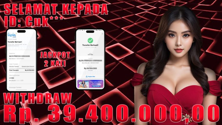 Bukti Bayar Warungbetting 26 september 2025