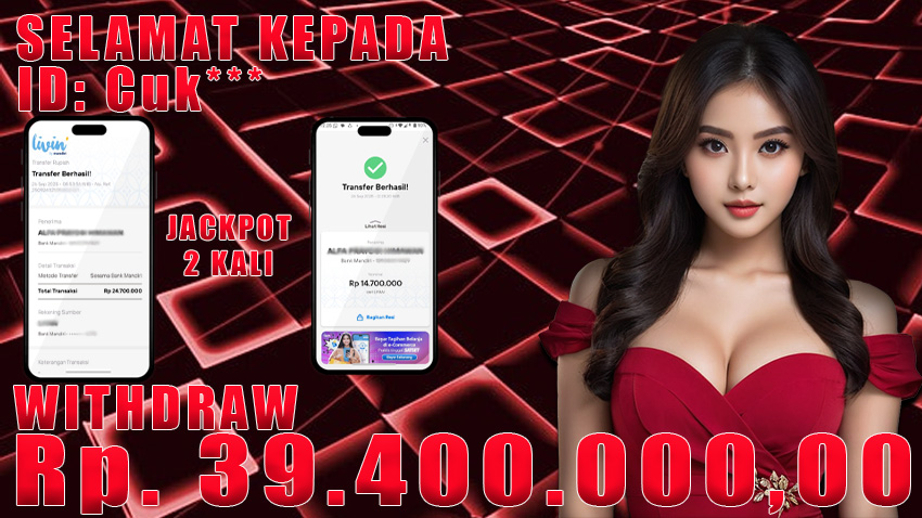 Bukti Bayar Warungbetting 26 september 2025